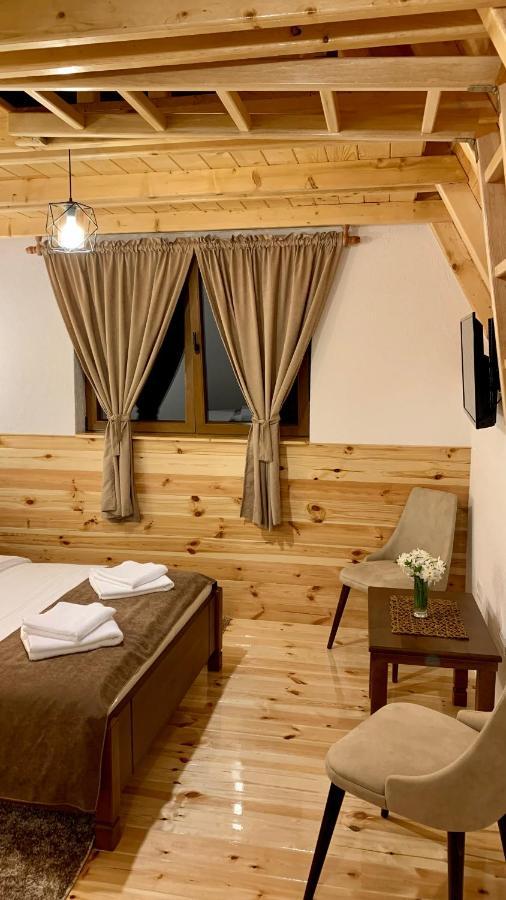 B&B Izvor Žabljak Εξωτερικό φωτογραφία