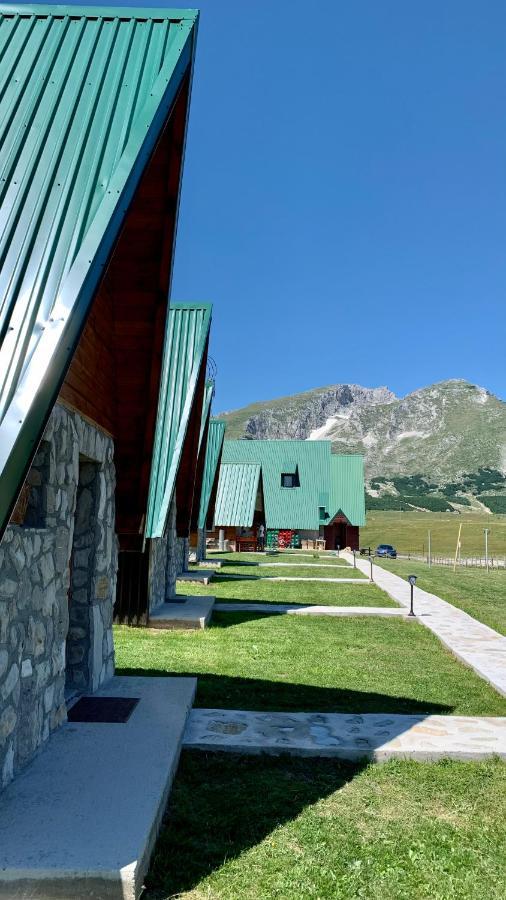 B&B Izvor Žabljak Εξωτερικό φωτογραφία