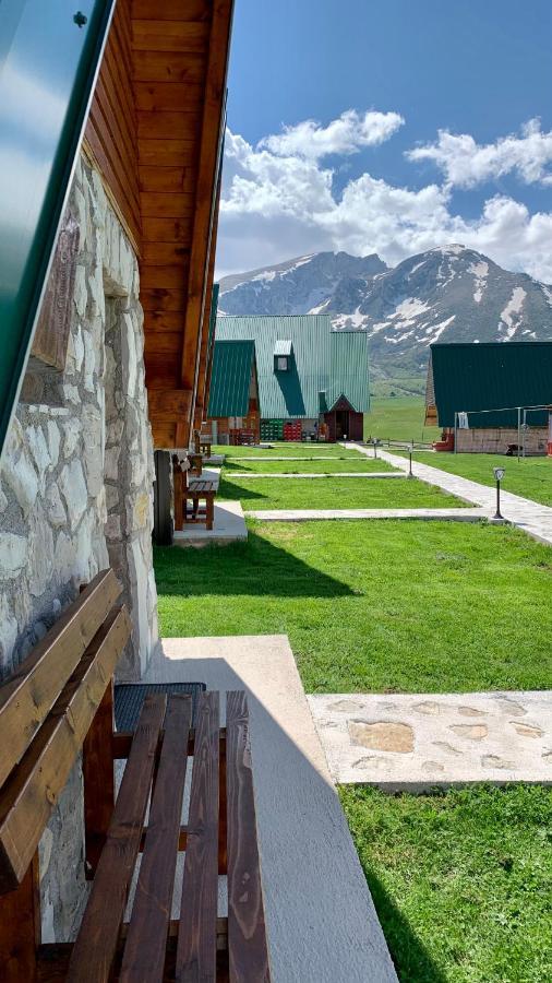 B&B Izvor Žabljak Εξωτερικό φωτογραφία