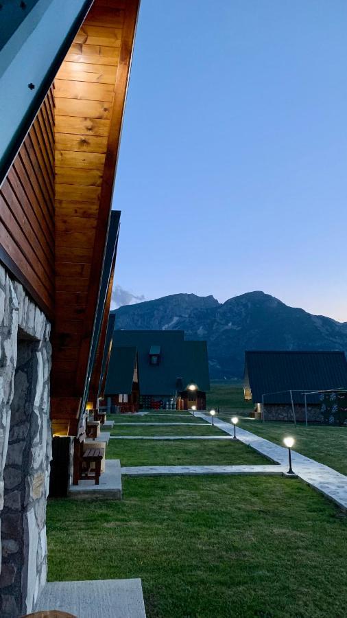 B&B Izvor Žabljak Εξωτερικό φωτογραφία