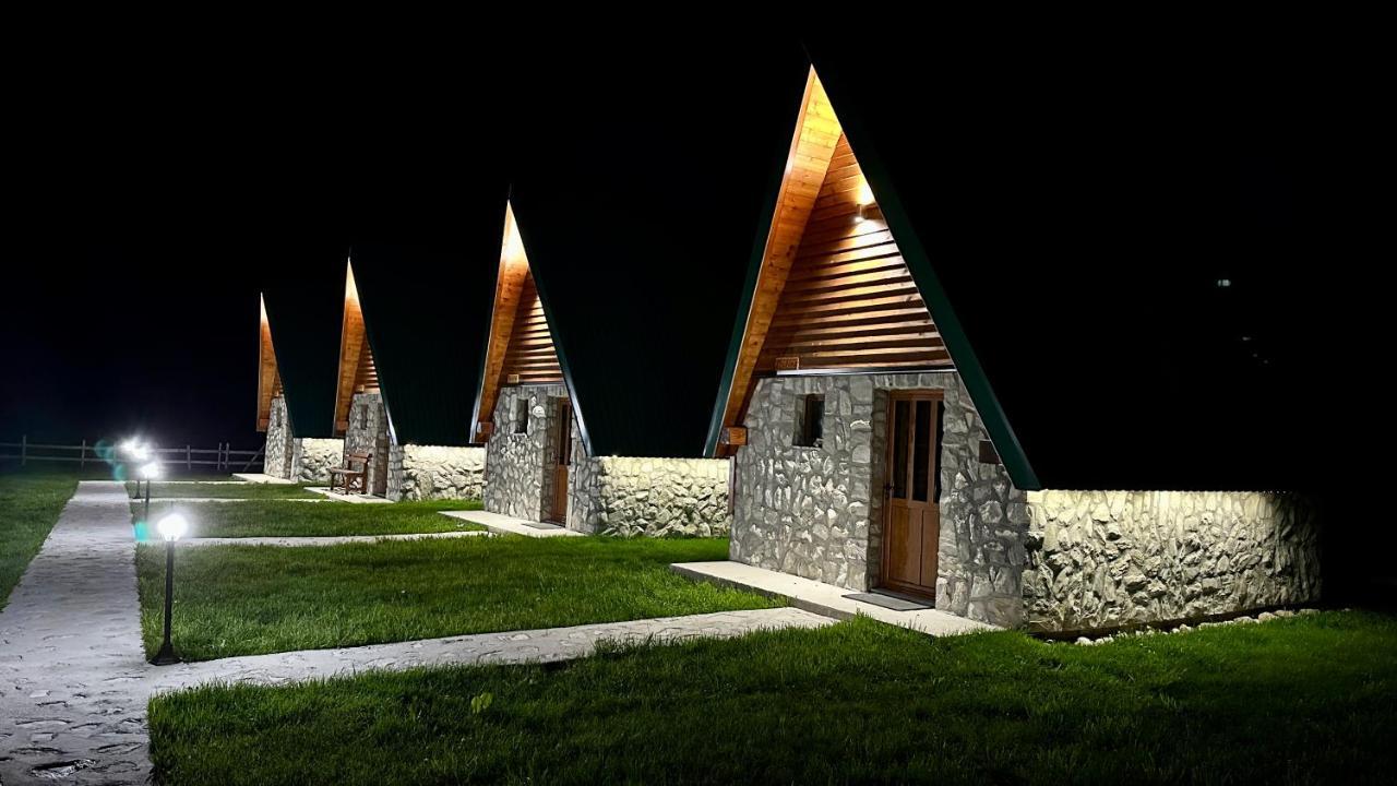 B&B Izvor Žabljak Εξωτερικό φωτογραφία