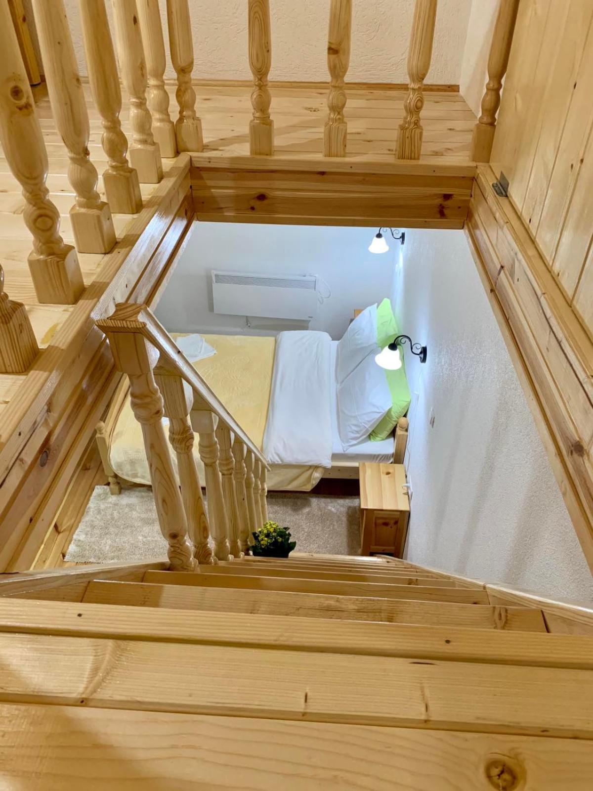 B&B Izvor Žabljak Δωμάτιο φωτογραφία