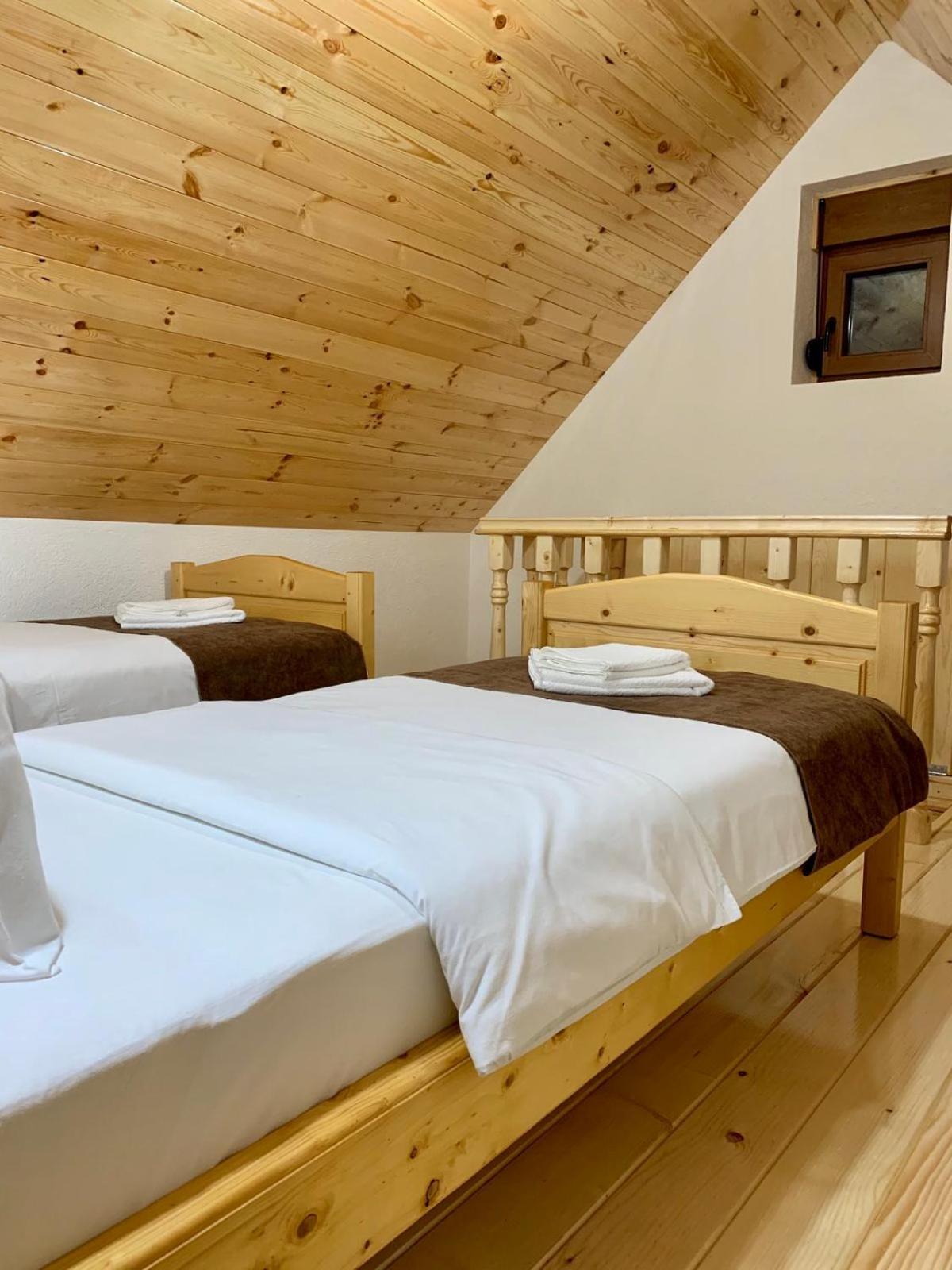 B&B Izvor Žabljak Δωμάτιο φωτογραφία