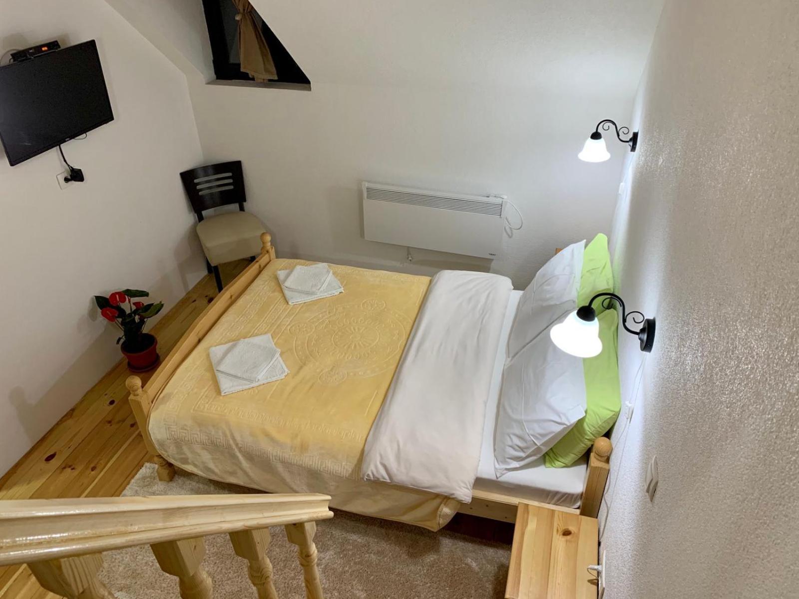 B&B Izvor Žabljak Δωμάτιο φωτογραφία