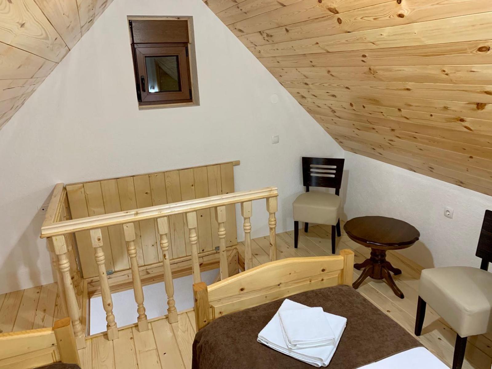 B&B Izvor Žabljak Δωμάτιο φωτογραφία