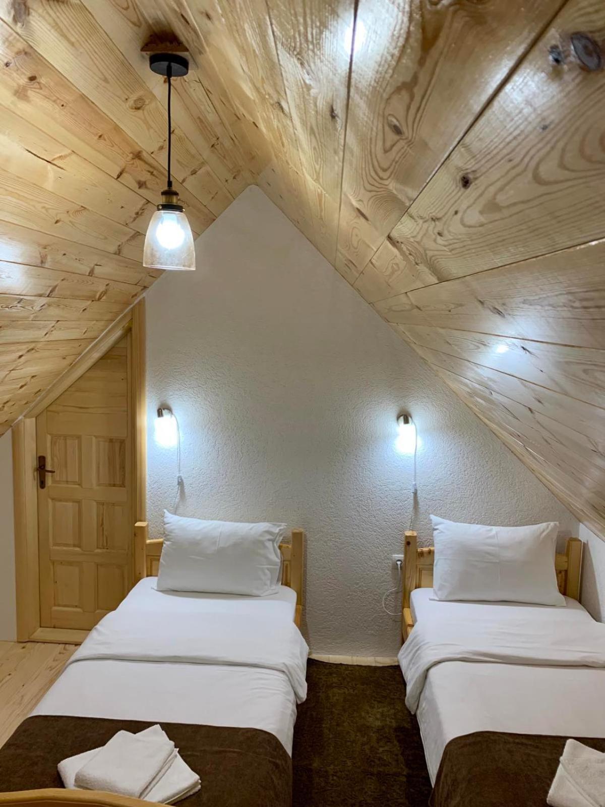 B&B Izvor Žabljak Δωμάτιο φωτογραφία