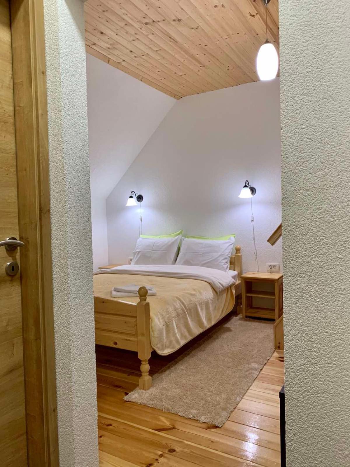 B&B Izvor Žabljak Δωμάτιο φωτογραφία