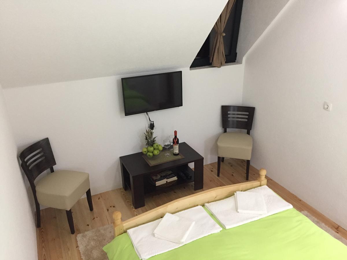 B&B Izvor Žabljak Εξωτερικό φωτογραφία