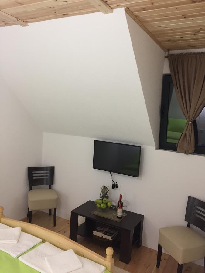 B&B Izvor Žabljak Εξωτερικό φωτογραφία