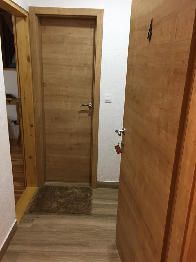 B&B Izvor Žabljak Εξωτερικό φωτογραφία