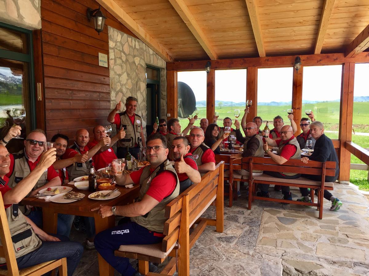 B&B Izvor Žabljak Εξωτερικό φωτογραφία