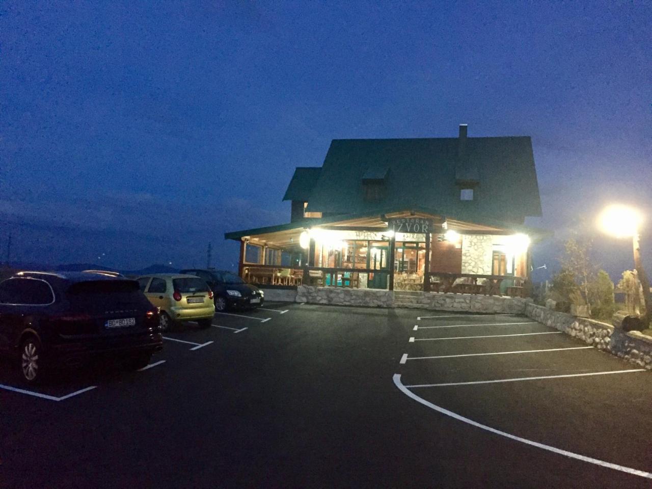 B&B Izvor Žabljak Εξωτερικό φωτογραφία