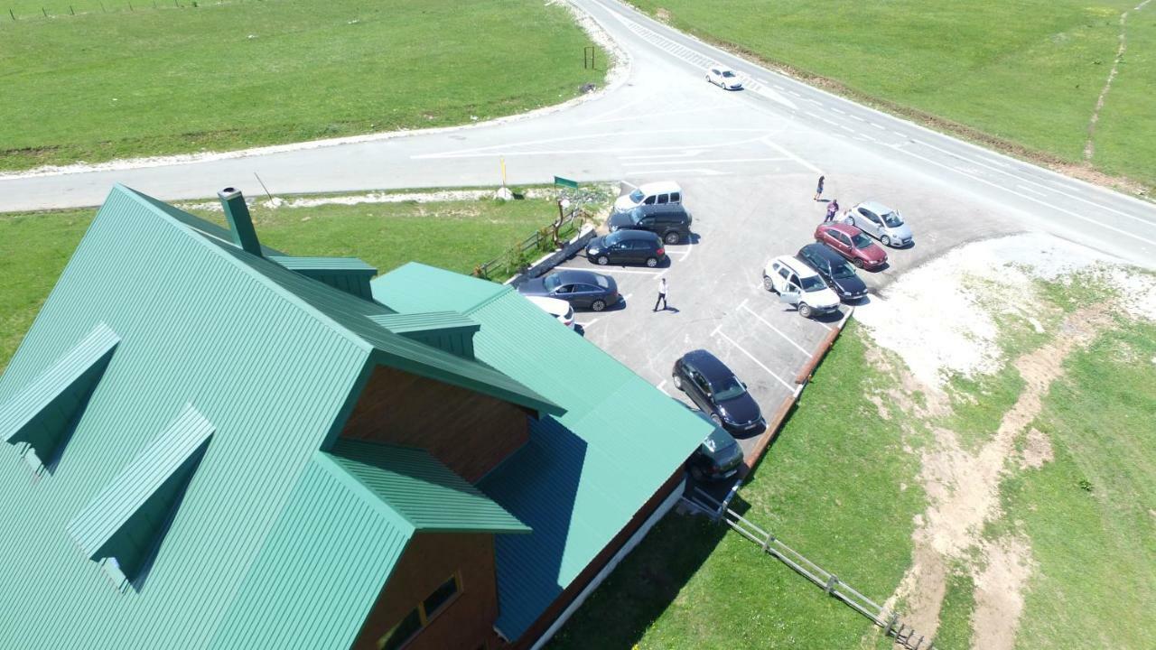 B&B Izvor Žabljak Εξωτερικό φωτογραφία