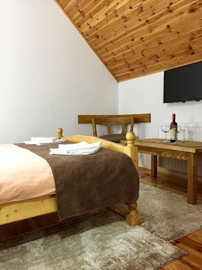 B&B Izvor Žabljak Εξωτερικό φωτογραφία