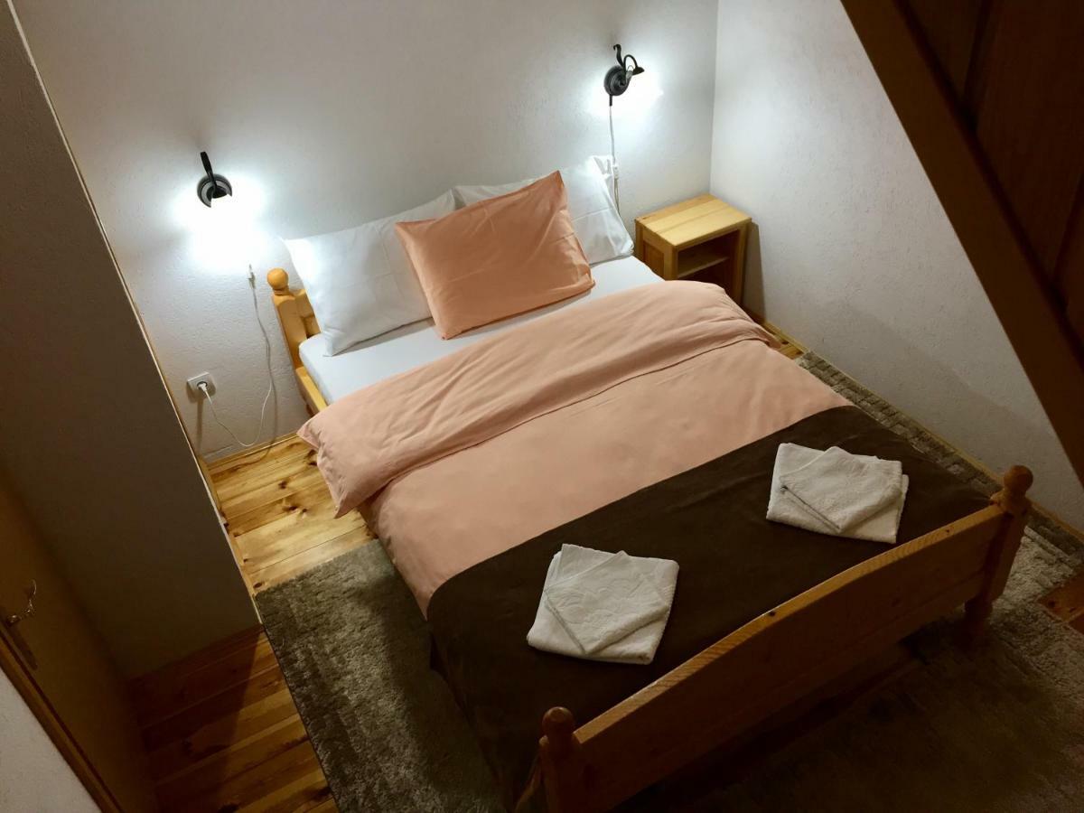 B&B Izvor Žabljak Εξωτερικό φωτογραφία