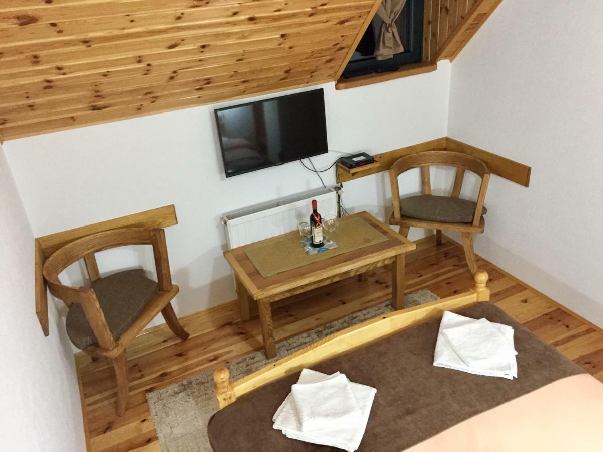B&B Izvor Žabljak Εξωτερικό φωτογραφία