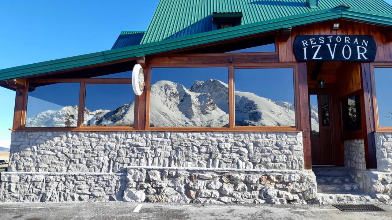 B&B Izvor Žabljak Εξωτερικό φωτογραφία