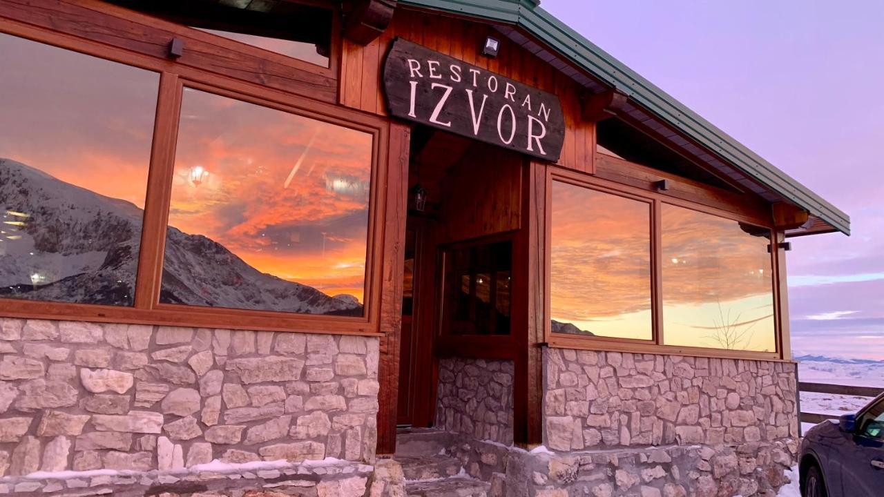 B&B Izvor Žabljak Εξωτερικό φωτογραφία
