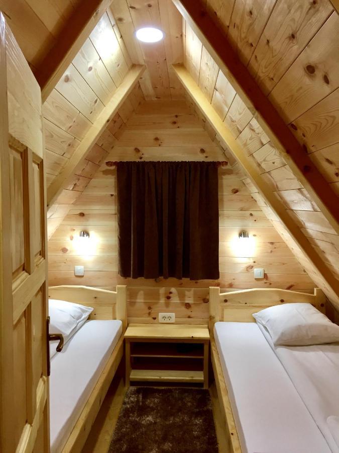 B&B Izvor Žabljak Εξωτερικό φωτογραφία