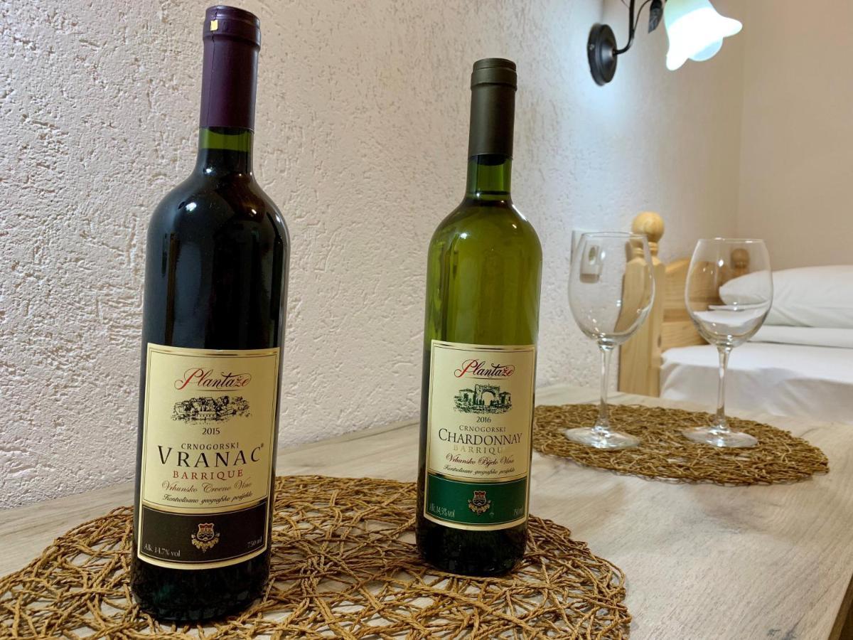 B&B Izvor Žabljak Εξωτερικό φωτογραφία