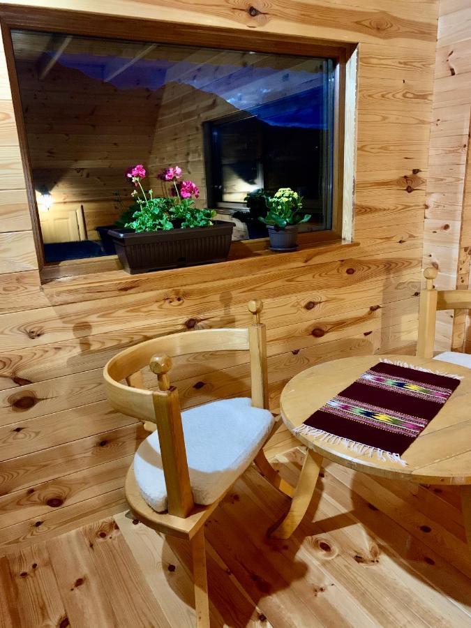 B&B Izvor Žabljak Εξωτερικό φωτογραφία